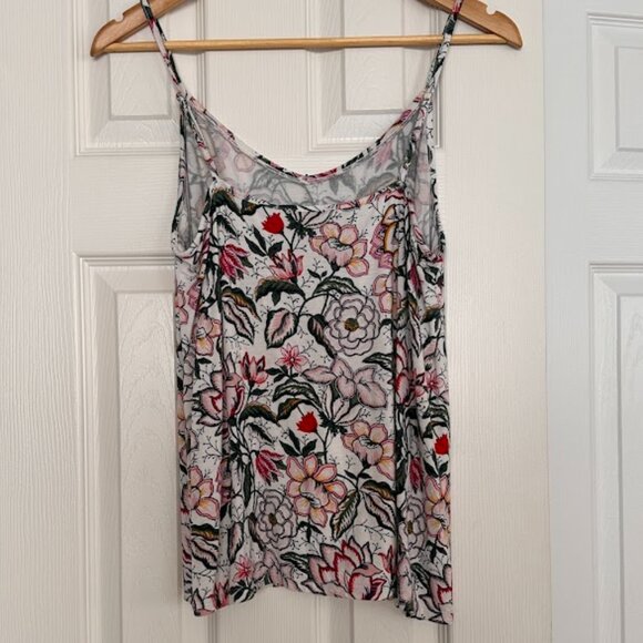 LOFT Floral Sleep Camisole - Picture 3 of 5